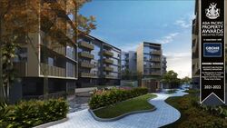 The Watergardens At Canberra (D27), Apartment #301392051
